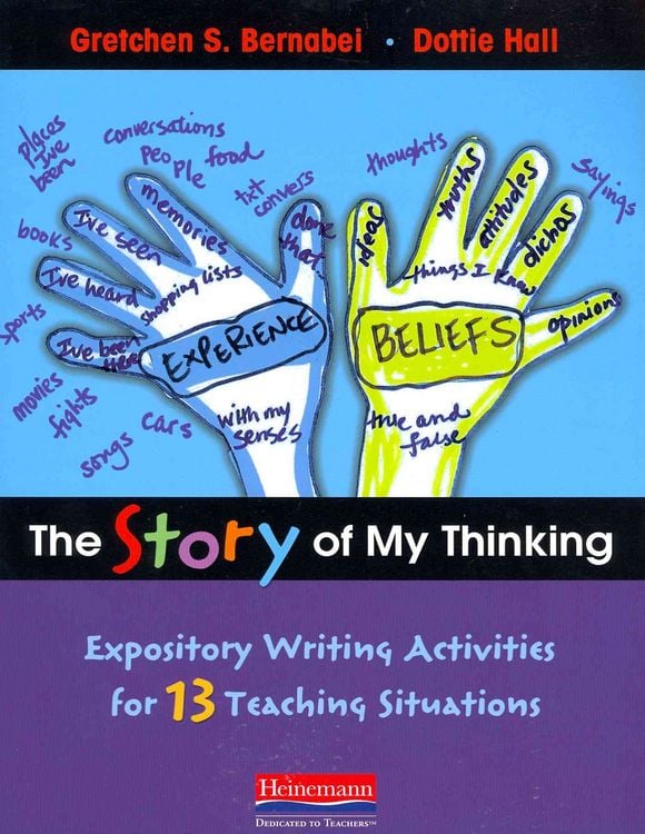 Produktbild: The Story of My Thinking