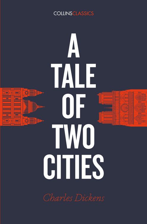 Produktbild: A Tale of Two Cities