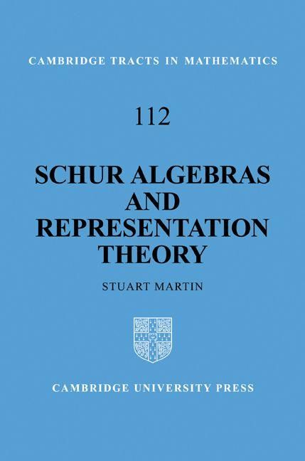 Produktbild: Schur Algebras and Representation Theory