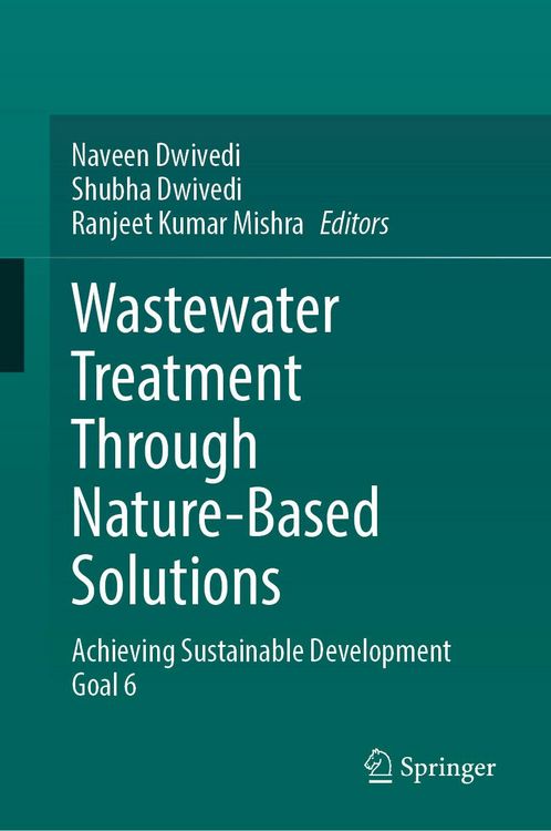 Produktbild: Wastewater Treatment Through Nature-Based Solutions
