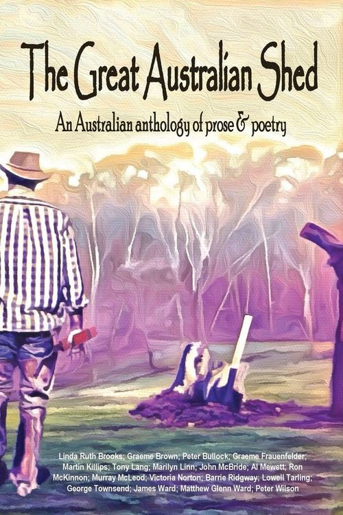 Produktbild: The great Australian shed