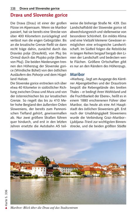 Produktbild: TRESCHER Reisef&uuml;hrer Slowenien