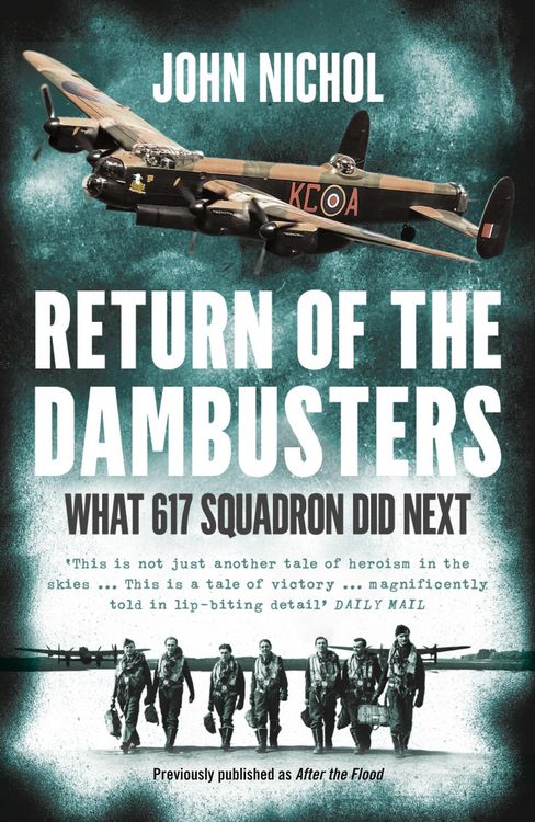 Produktbild: Return of the Dambusters