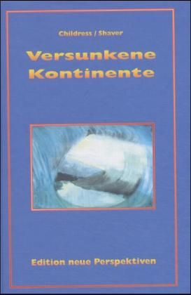 Produktbild: Versunkene Kontinente