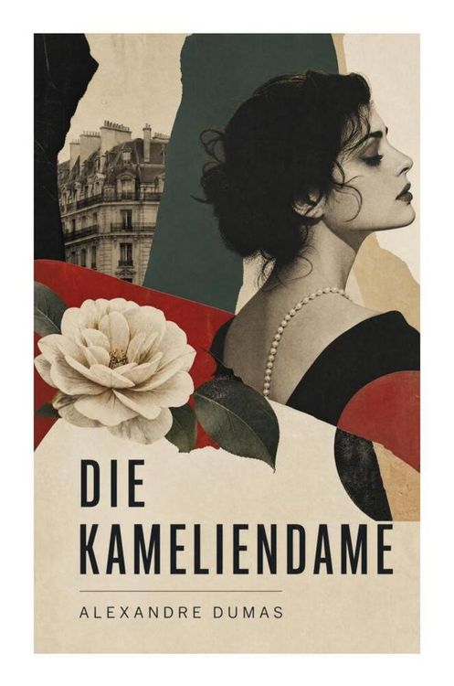 Produktbild: Die Kameliendame