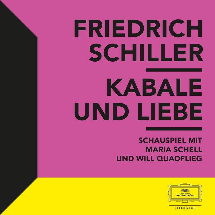Produktbild: Kabale und Liebe