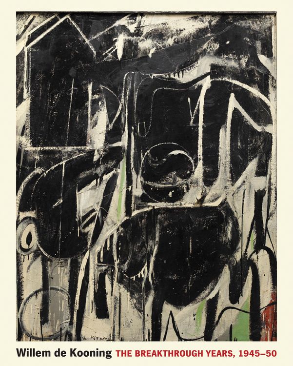 Produktbild: Willem de Kooning