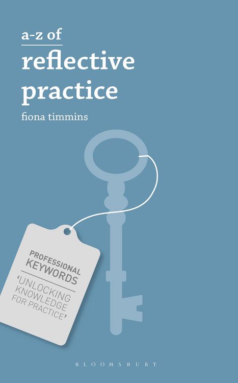Produktbild: A-Z of Reflective Practice