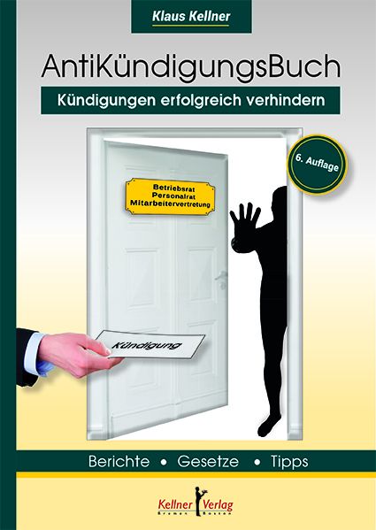 Produktbild: AntiK&uuml;ndigungsBuch