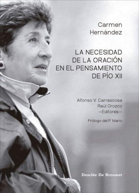 Produktbild: La necesidad de la oraci&oacute;n en el pensamiento de P&iacute;o XII