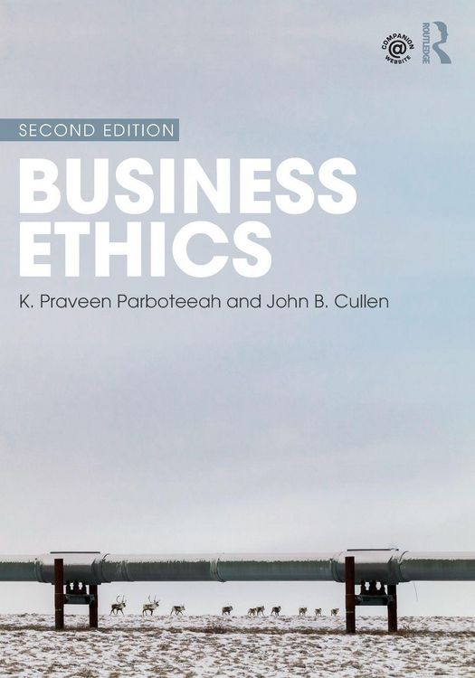 Produktbild: Business Ethics