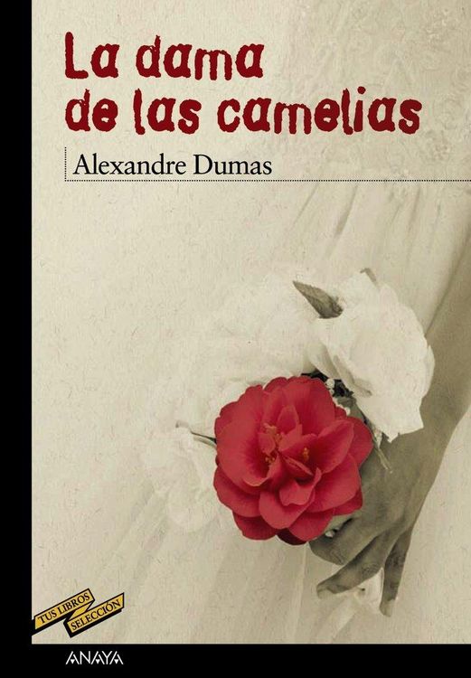 Produktbild: La dama de las camelias