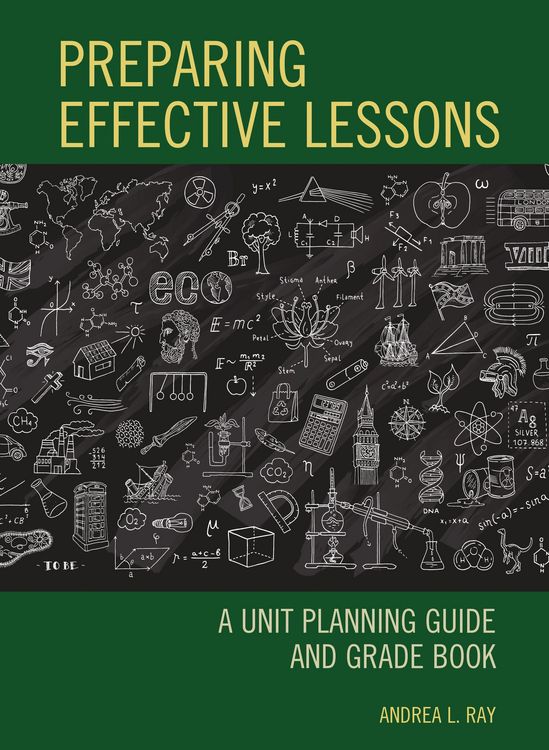 Produktbild: Preparing Effective Lessons