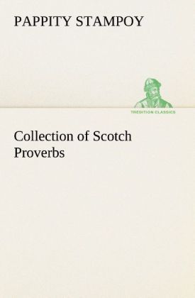 Produktbild: Collection of Scotch Proverbs