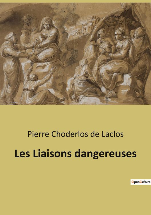 Produktbild: Les Liaisons dangereuses