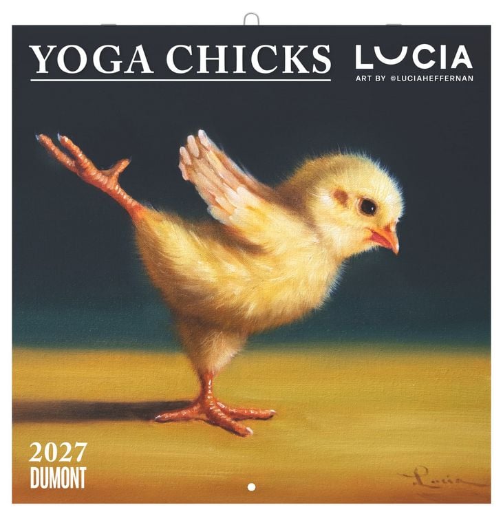 Produktbild: Yoga Chicks 2027