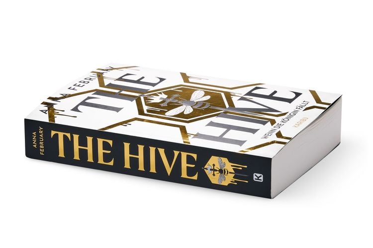 Produktbild: The Hive &ndash; Wenn die K&ouml;nigin f&auml;llt