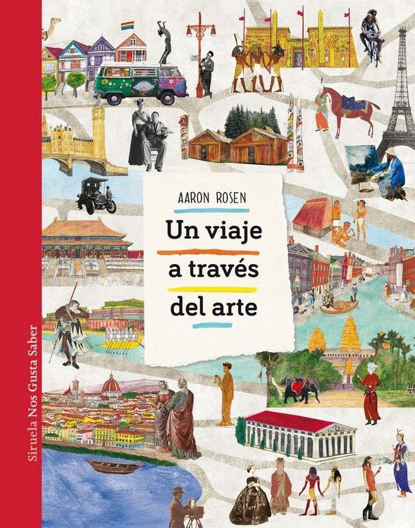 Produktbild: Un viaje a trav&eacute;s del arte