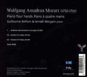 Produktbild: Piano Four-Hands