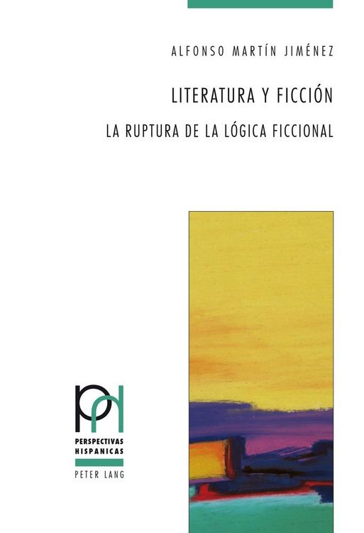 Produktbild: Literatura y ficci&oacute;n