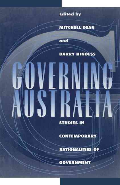 Produktbild: Governing Australia