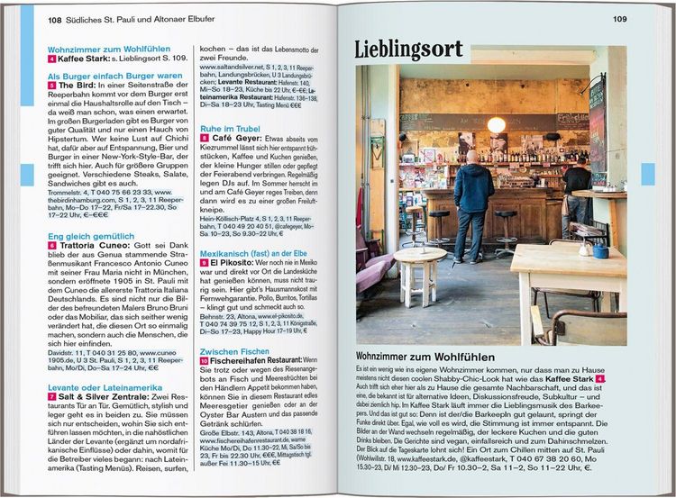 Produktbild: DUMONT Reise-Taschenbuch Reisef&uuml;hrer Hamburg