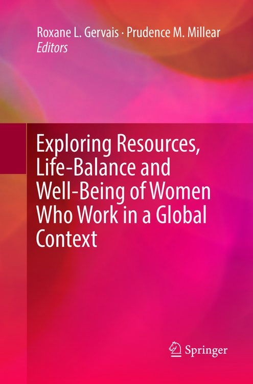Produktbild: Exploring Resources, Life-Balance and Well-Being of Women Who Work in a Global Context