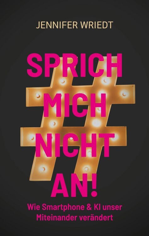 Produktbild: Sprich mich nicht an!