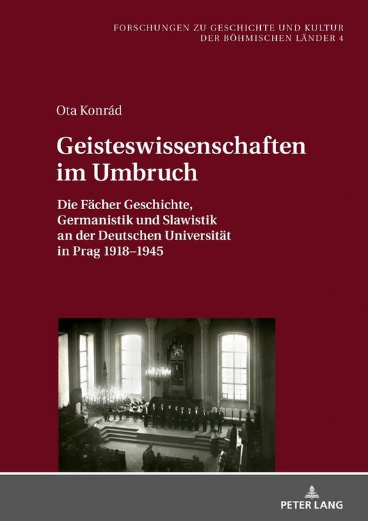Produktbild: Geisteswissenschaften im Umbruch