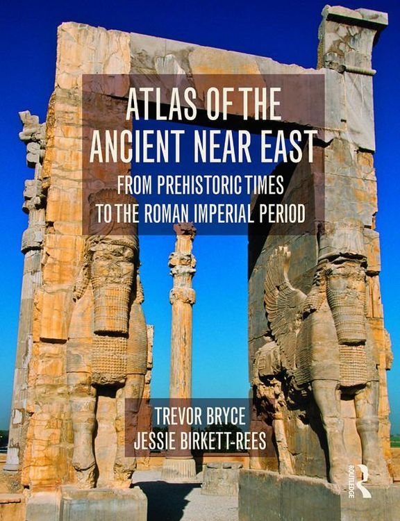 Produktbild: Atlas of the Ancient Near East