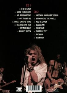 Produktbild: Live in Pasadena 1987/Radio Broadcast