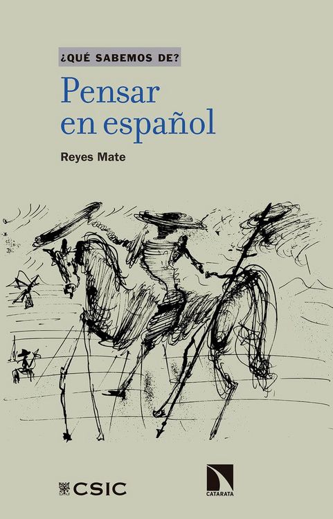 Produktbild: Pensar en espa&ntilde;ol
