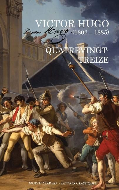 Produktbild: Quatrevingt-treize: Texte int&eacute;gral