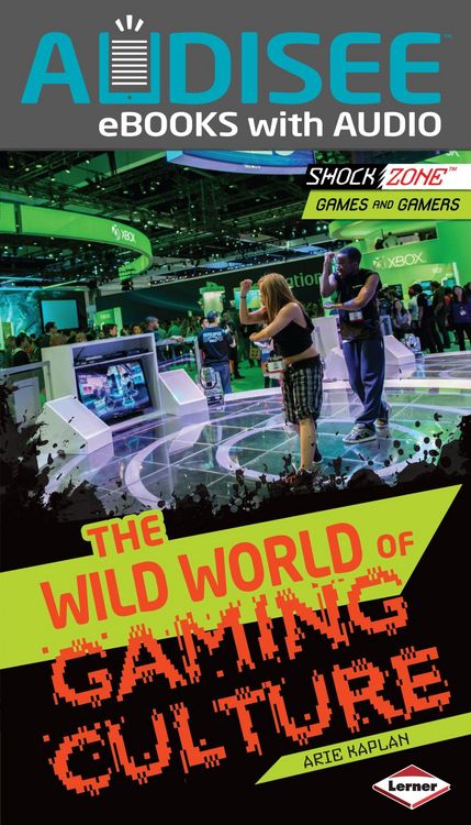 Produktbild: Wild World of Gaming Culture