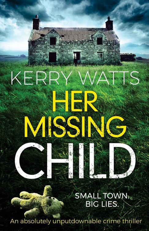 Produktbild: Her Missing Child