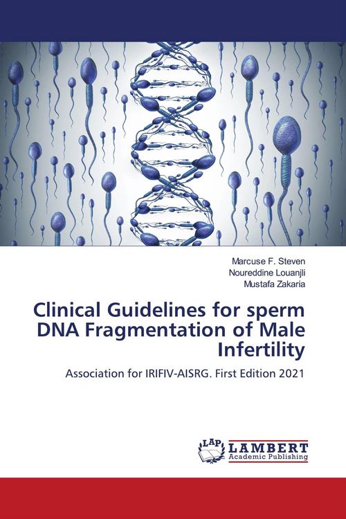Produktbild: Clinical Guidelines for sperm DNA Fragmentation of Male Infertility