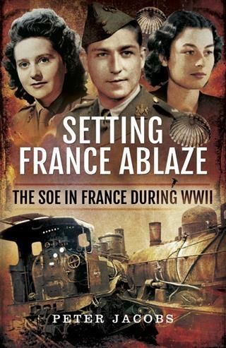 Produktbild: Setting France Ablaze