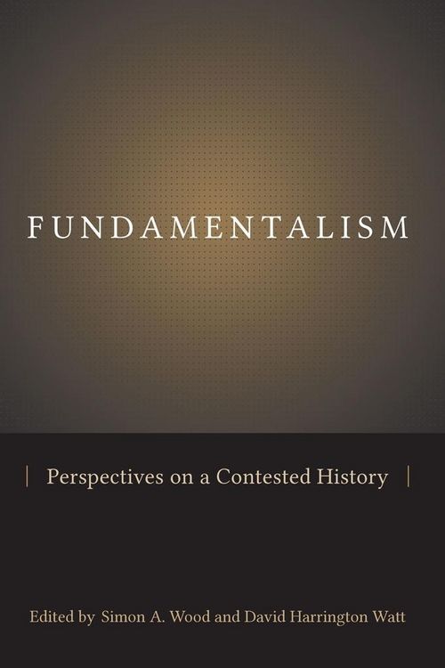 Produktbild: Fundamentalism