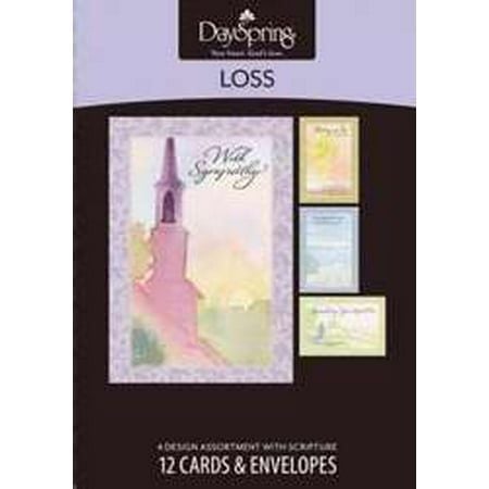 Produktbild: Loss Cards 12 Pack
