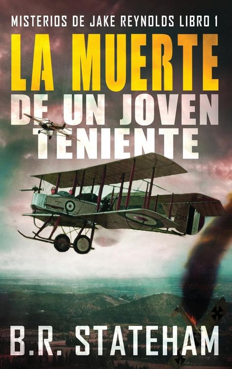 Produktbild: La Muerte de un Joven Teniente