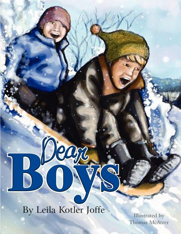 Produktbild: Dear Boys
