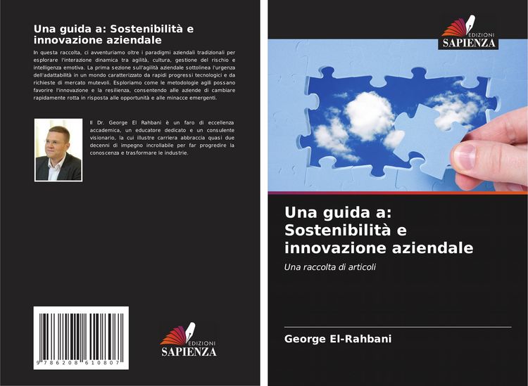 Produktbild: Una guida a: Sostenibilit&agrave; e innovazione aziendale