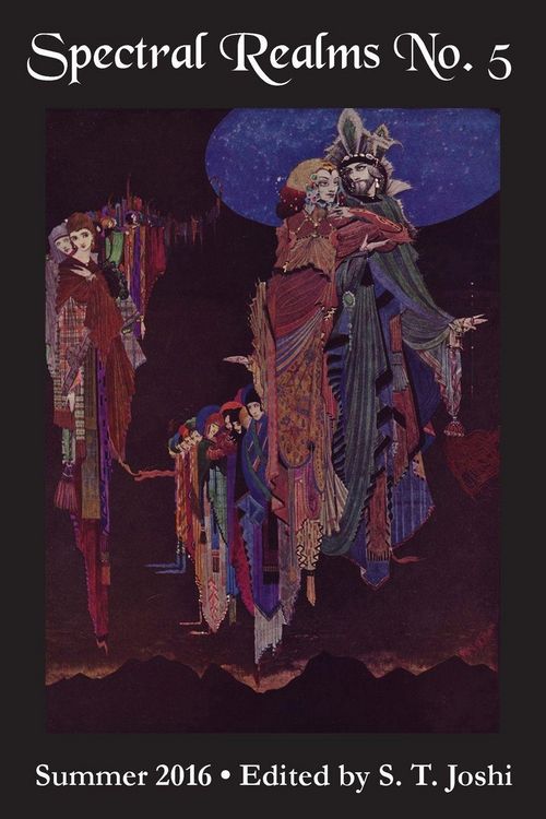 Produktbild: Spectral Realms No. 5