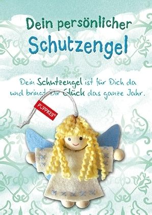 Produktbild: Dein pers&ouml;nlicher Schutzengel P&uuml;ppkes