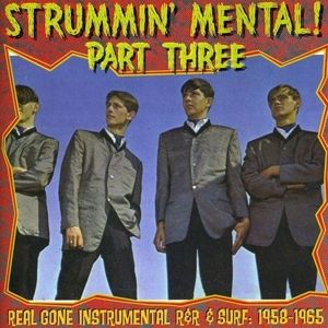 Produktbild: Strummin' Mental! Part Three