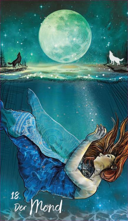 Produktbild: Licht und Schatten Tarot