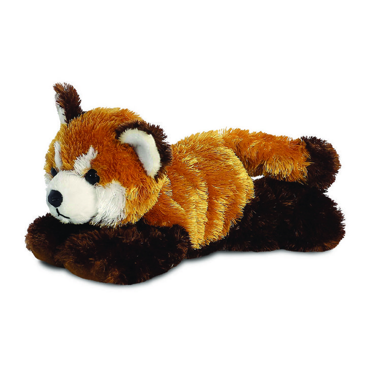 Produktbild: MF Red Panda 8In