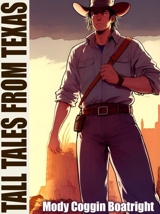Produktbild: Tall Tales from Texas