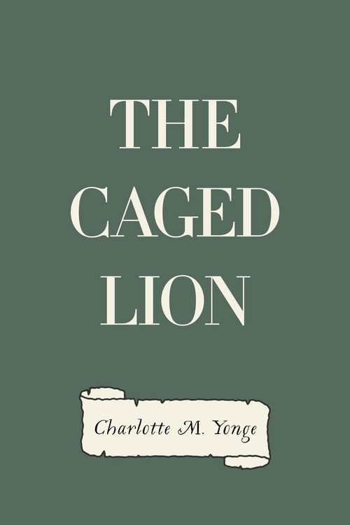 Produktbild: The Caged Lion