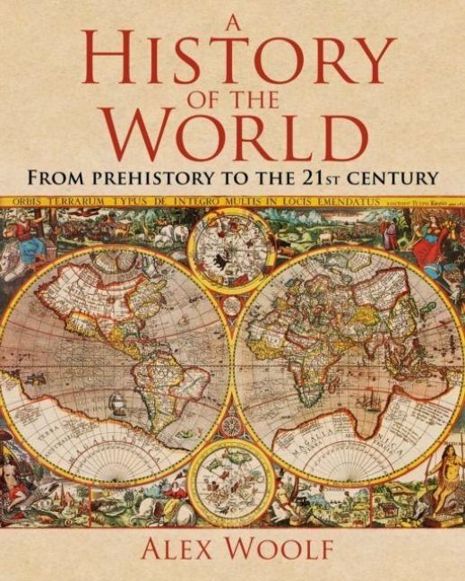 Produktbild: A History of the World
